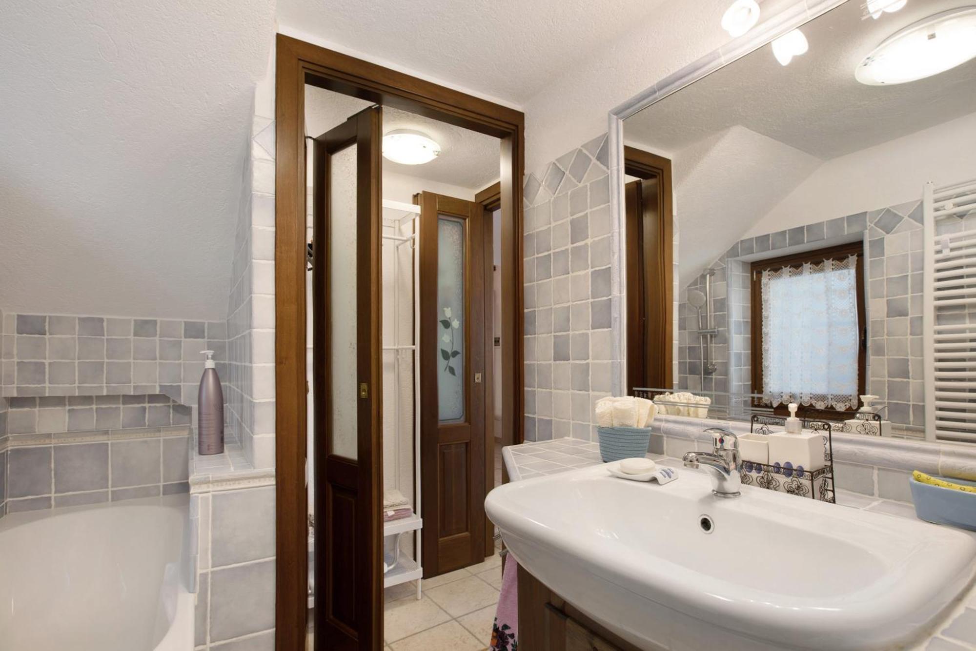 Da Manu - Blavy Nus Appartement Buitenkant foto