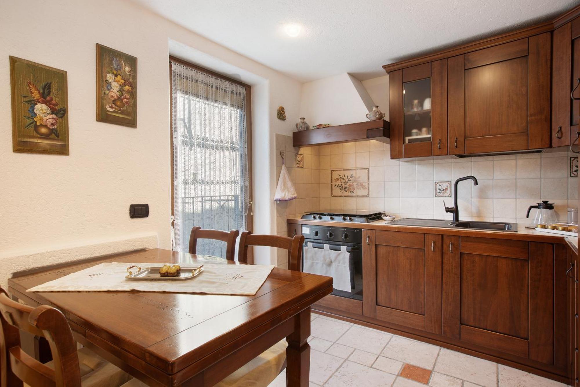 Da Manu - Blavy Nus Appartement Buitenkant foto