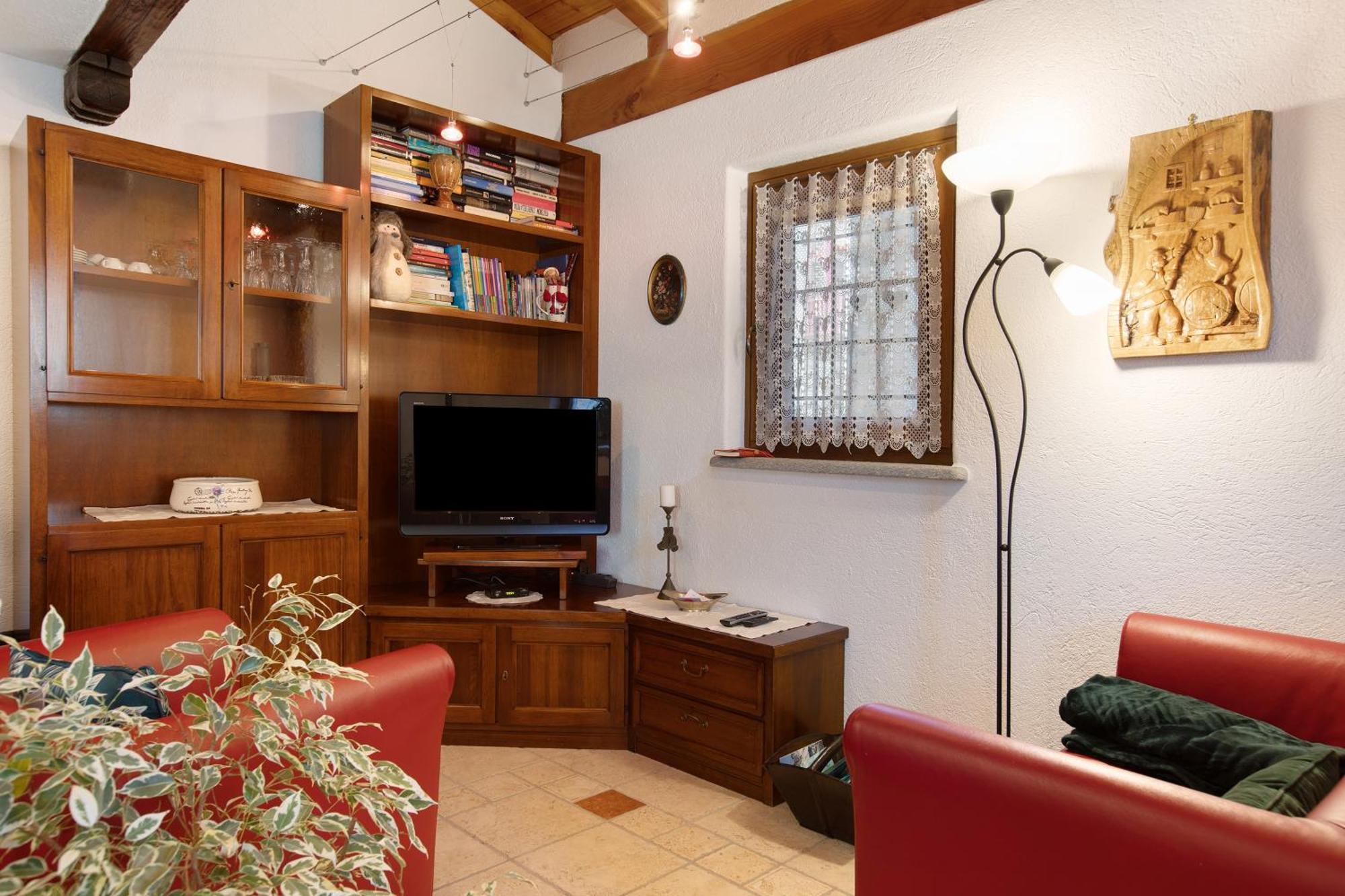 Da Manu - Blavy Nus Appartement Buitenkant foto