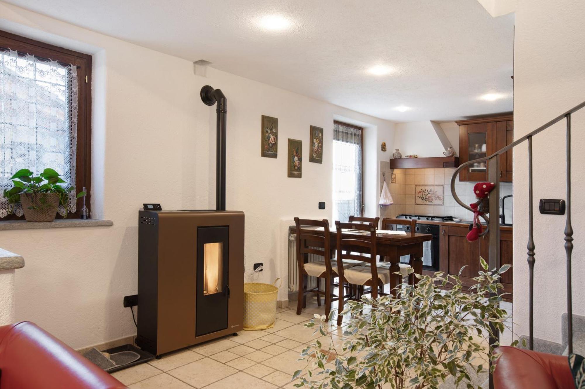 Da Manu - Blavy Nus Appartement Buitenkant foto