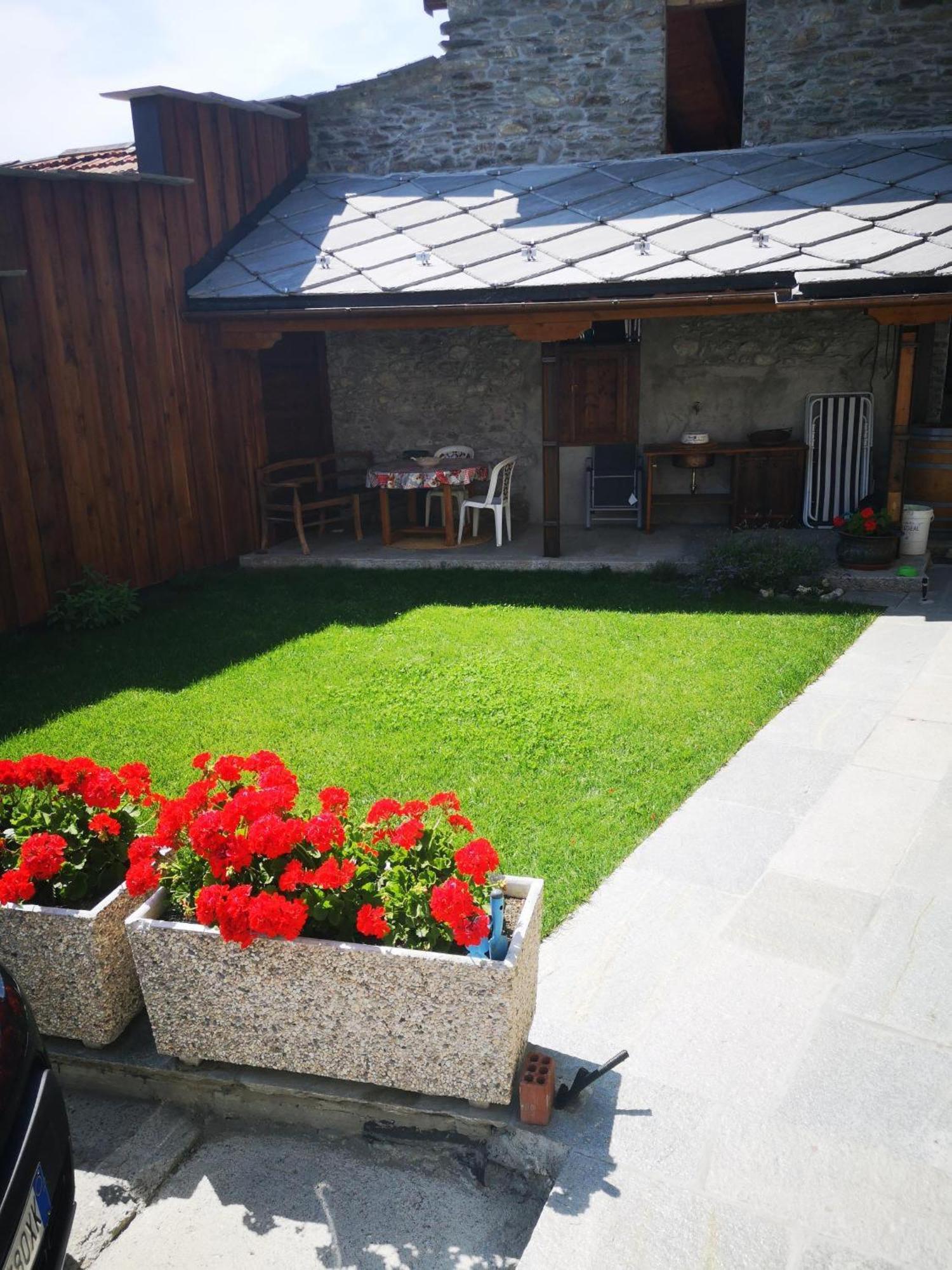 Da Manu - Blavy Nus Appartement Buitenkant foto