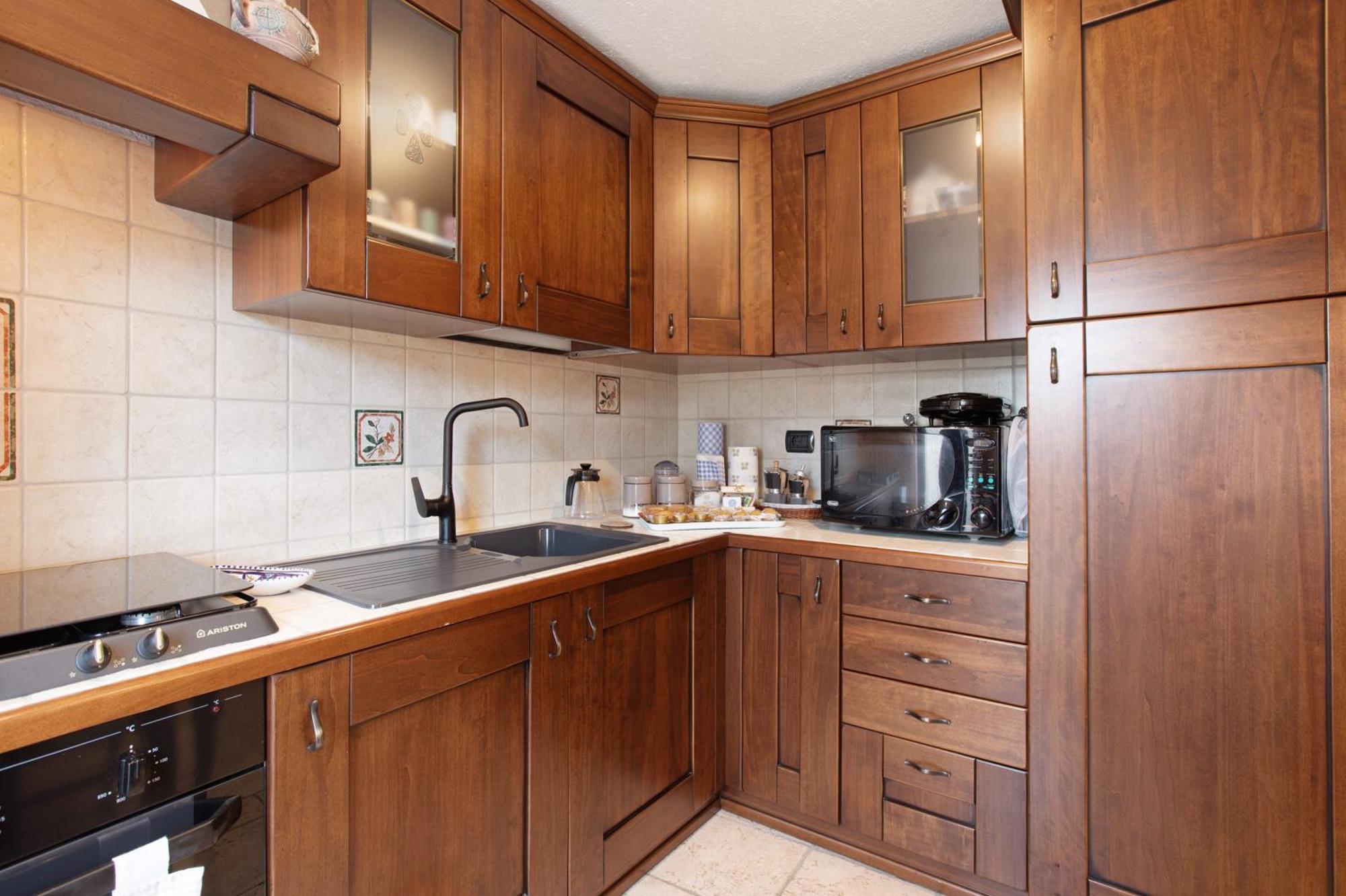 Da Manu - Blavy Nus Appartement Buitenkant foto